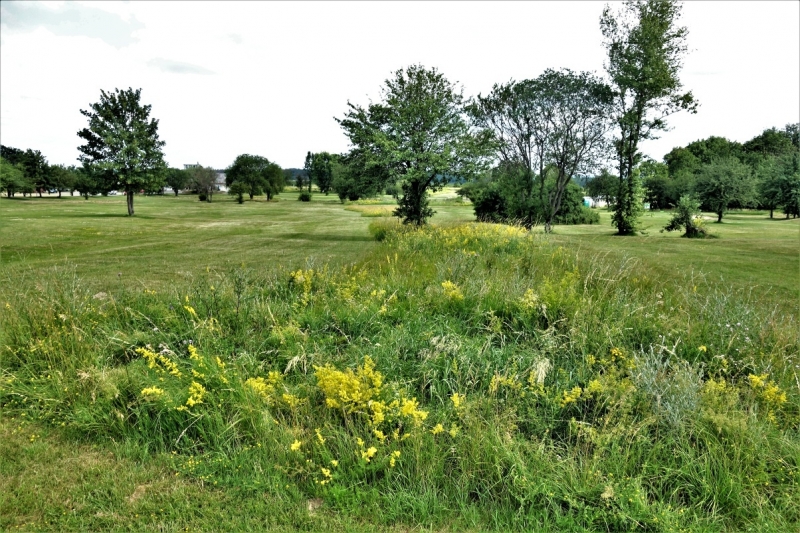 Golf resort Benátky